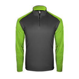 Breakout 1/4 Zip | Badger Sport - Athletic Apparel